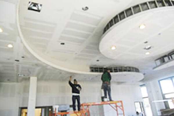re-contruction