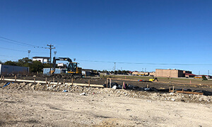 Princeton retail Center