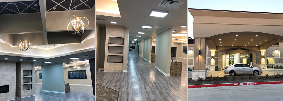 Highland Village Senior Living at Mansfield