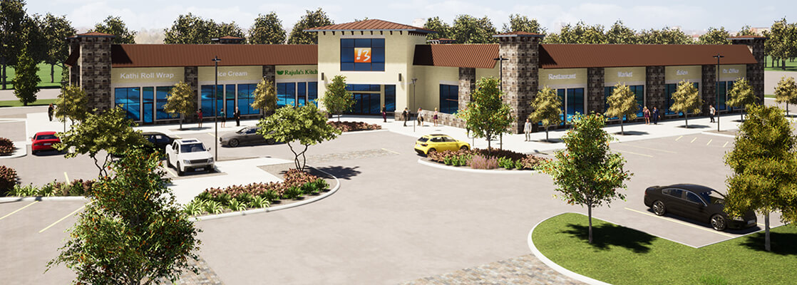 india plaza